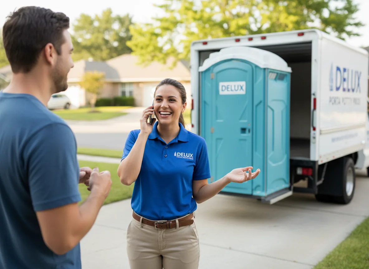Long-Term Portable Toilet Rental Roan Mountain, TN FAQs